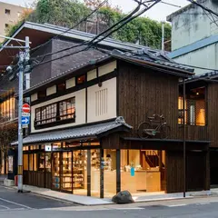 ブルーボトルコーヒー 京都六角カフェ