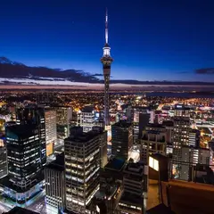 スカイ・タワー（Sky Tower）