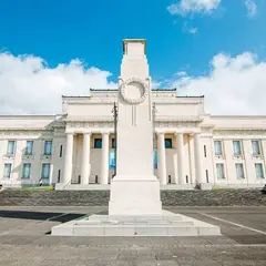 オークランド博物館（Auckland Museum）