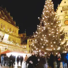 Rothenburg ob der Tauber（ローテンブルク・オプ・デア・タウバー）