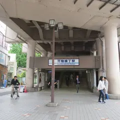 青物横丁駅