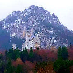 Schloss Neuschwanstein（ノイシュヴァンシュタイン城）