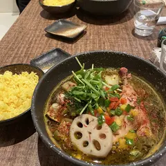 薬膳スープカレー・シャナイア（Shania）