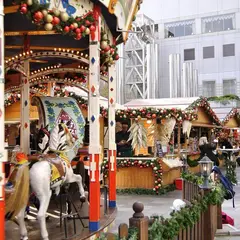 新梅田シティ ワンダースクエア