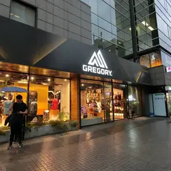 グレゴリー 原宿