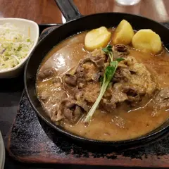 ミスタージョージ篠山店