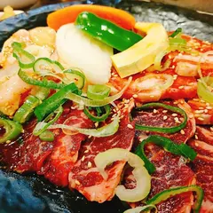 焼肉 ポプラ