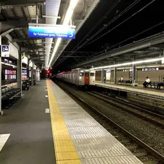 瀬谷駅