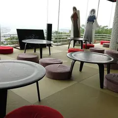 マチ★アソビCafe 眉山