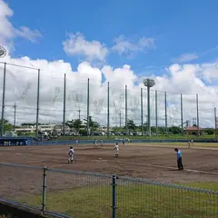 石垣市中央運動公園