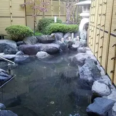 大岩不動の湯