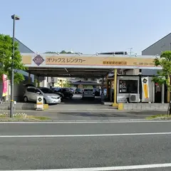 オリックスレンタカー 熊本駅新幹線口店