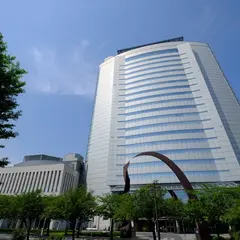 高崎市役所展望ロビー
