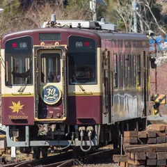 わたらせ渓谷鐵道