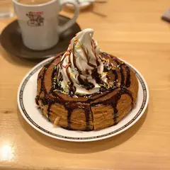 コメダ珈琲店 柏モディ店