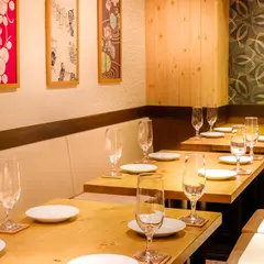 肉と日本酒 jogoー上戸ー銀座店