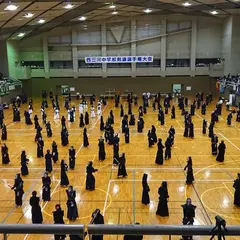 西尾市 総合体育館