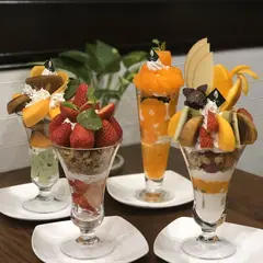 観音山フルーツパーラー京都店