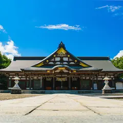 秋田県護国神社
