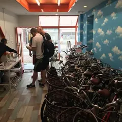 レンタサイクルイン京都 京都駅南店