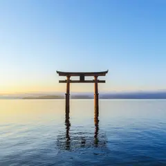 白鬚神社