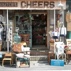 outlet CHEERS