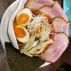近江熟成醤油ラーメン 十二分屋 蒲田店