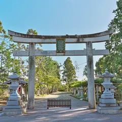 三大神社