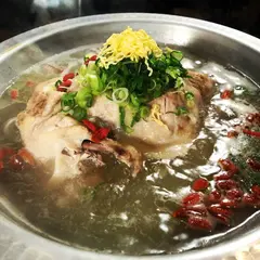 韓国料理専門店 韓味一朴邸