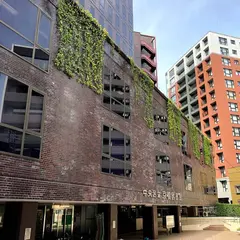 京橋図書館