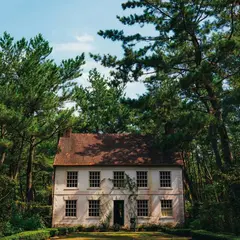 The British Garden/ 英国式庭園