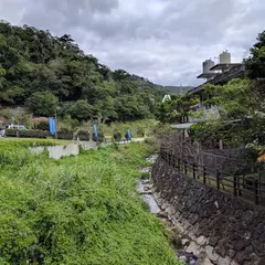 名護中央公園 せせらぎ広場