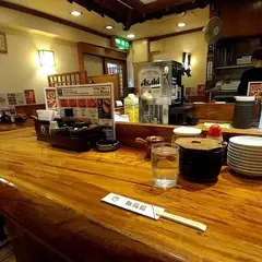 手打ちらーめん新高揚