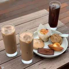 Blue Bottle Coffee Samcheong Cafe