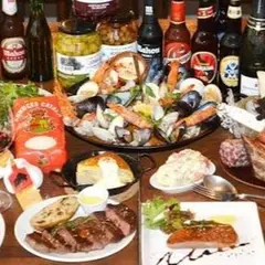 スペインバル RicoRico