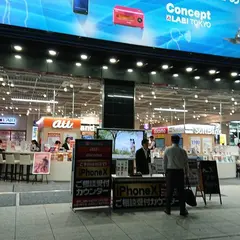 ヤマダ電機 Concept LABI TOKYO