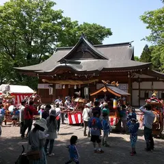 松任金剣宮