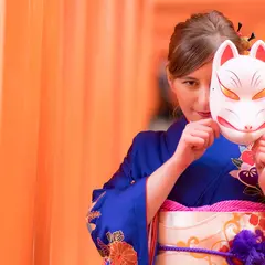 うるわしき | 伏見稲荷の着物レンタル・サロン｜京都｜和服體驗 着物レンタル 正絹 和服租賃 Kyoto kimono Kyoto kimono rental
