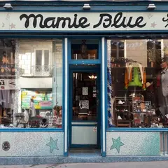 mamie blue