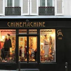 Chinemachine