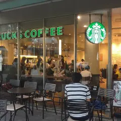スターバックスコーヒー 東京ドームシティミーツポート店