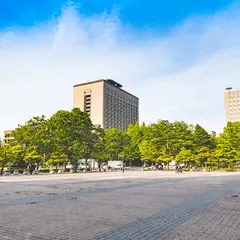 勾当台公園市民広場
