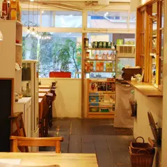 自然食カフェGRAN