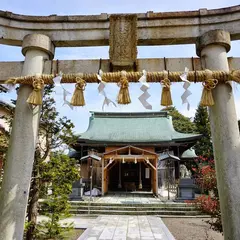 木田神社社務所【御祈願・御祈祷/厄払い/御朱印/福井市/福井県】