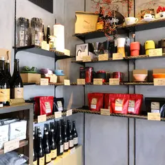 ラテアートジャンキーズロースティングショップ北野天満宮店