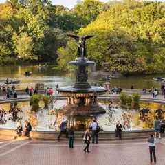 Bethesda Fountain