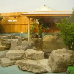 大川温泉 貴肌美人 緑の湯
