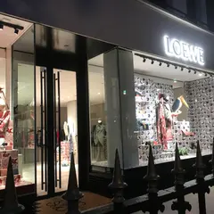 LOEWE Paris Montaigne Store