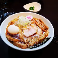 中華そば 輝羅