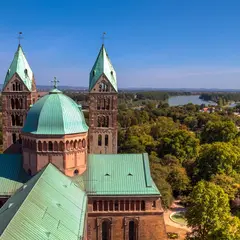 Cathédrale de Spire（シュパイアー大聖堂）